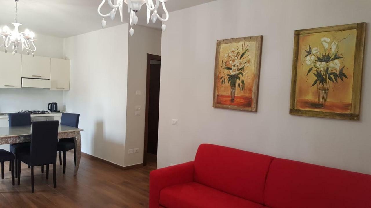 Residenza Via Rocca Tre Apartment Лацизе Екстериор снимка