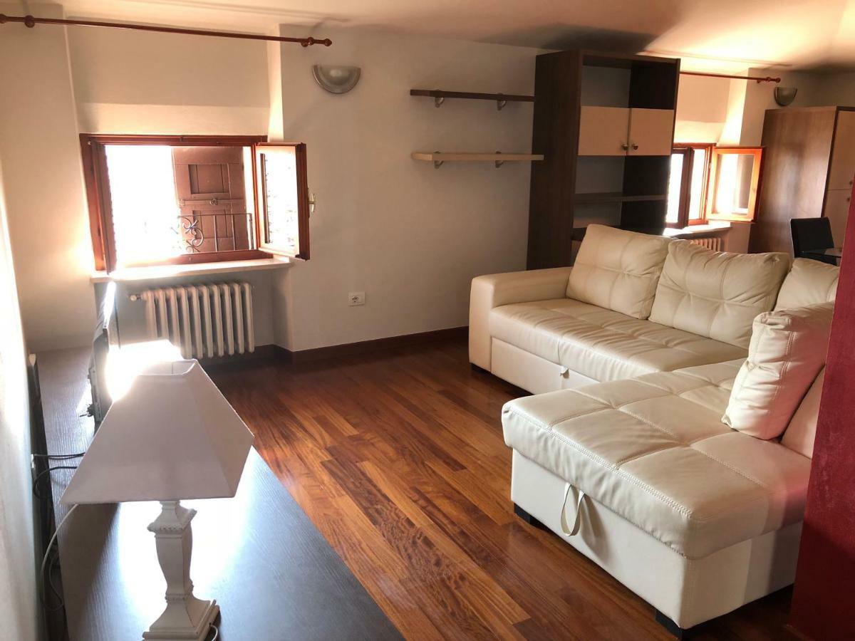 Residenza Via Rocca Tre Apartment Лацизе Екстериор снимка