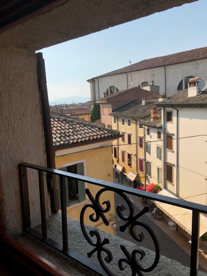 Residenza Via Rocca Tre Apartment Лацизе Екстериор снимка